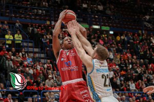 Olimpia Milano, Devon Hall verso il Fenerbahce