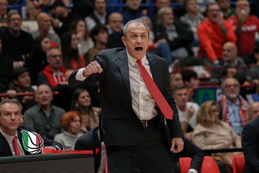 EA7 Emporio Armani Milano - Baskonia