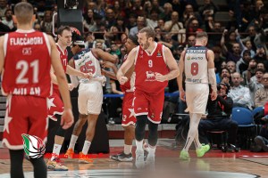 Nicolò Melli: Tutti hanno fatto un passo in avanti e siamo tornati a casa con una vittoria