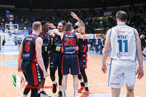 L’Urania Milano si prende il derby con Cantù