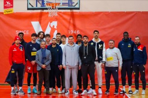 La Carpegna Prosciutto Pesaro incontra Sportradar AG