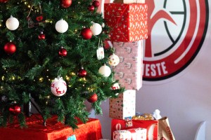 Pallacanestro Trieste | Il grande cuore di Trieste: oltre 500 doni raccolti