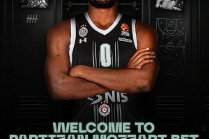 Il Partizan annuncia Jaleen Smith