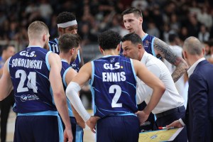 GeVi Napoli, coach Igor Milicic: “Giocare insieme per realizzare il nostro sogno”