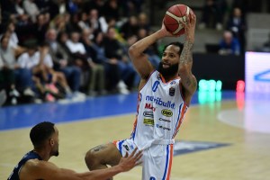 Treviso finalmente batte un colpo: dominata Brindisi