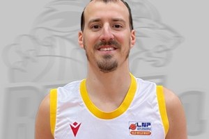 Lorenzo Panzini è un nuovo giocatore del Basket Ravenna