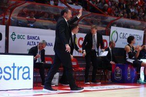 Luca Banchi: Partita seria e attenta