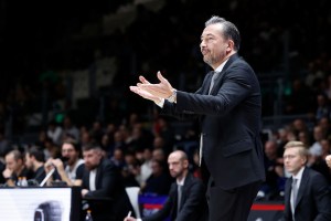 Luca Banchi: Bello rivedere in campo Polonara