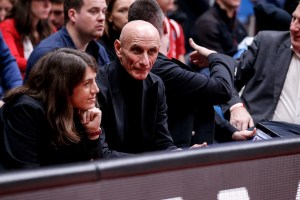 Luca Baraldi: Arbitri? Dopo le partite con Milano non vale più la pena parlarne