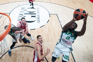 Panathinaikos verso il rinnovo di Jerian Grant