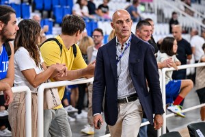 Marco Aloi: Supercoppa a Biella? La NextGen potrebbe essere il punto di partenza