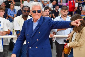 Massimo Zanetti: Ora non sarebbe giusto parlare di rinforzi e di mercato