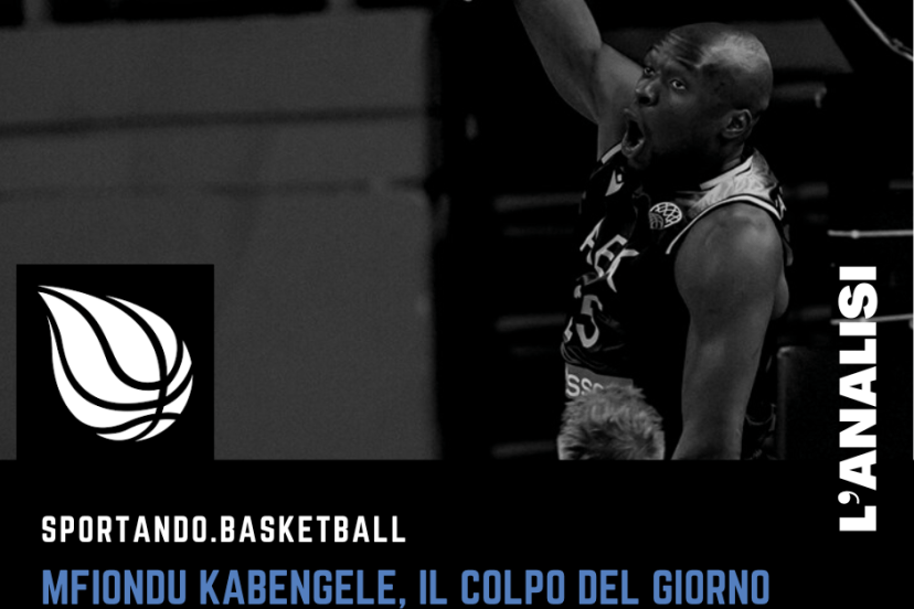 Mfiondu Kabengele