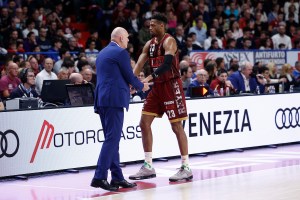 Jeff Brooks: Ecco quando è stata la svolta della Reyer Venezia