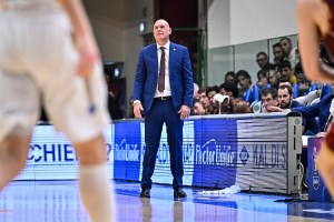 Spahija: “Vogliamo continuare a produrre ciò che stiamo mostrando ultimamente”