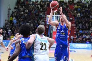 A Cremona la prima vittoria esterna stagionale di Treviso