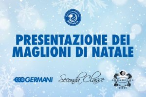 Maglioni e Charity sotto l’albero di Natale di Pallacanestro Brescia