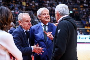 Casini: Ivanovic un pirata, ci ha reso fortissimi