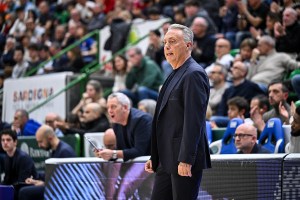 Bucchi: “Venezia ha giocato una difesa molto fisica che ci ha rimbalzati”