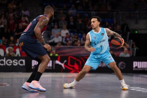 Turk Telekom Ankara, firmato Brandon Brown