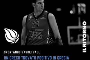 Dinos Mitoglou returns to Milan. The stages of the doping case