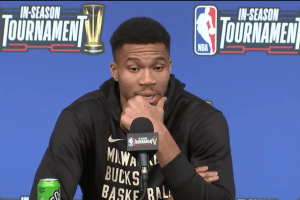 Giannis Antetokounmpo: A volte non siamo affatto organizzati