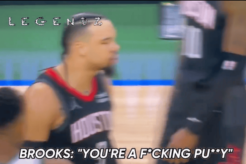 Dillon Brooks espulso