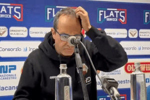 Il duro comunicato di Nardò. Sui social viene svelato il “gesto offensivo” di coach Di Carlo