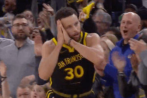 Giocata pazzesca di Steph Curry. E tutti a nanna