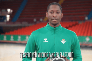 Real Betis signs Emmanuel Wembi