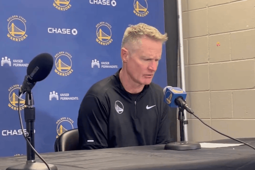 Steve Kerr