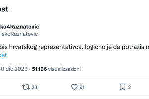 Virtus Bologna, il ciclone Ante Zizic: dal tweet dell’agente all’annuncio