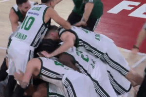 Grigonis sulla sirena, il Panathinaikos prevale sul difficile campo del Monaco