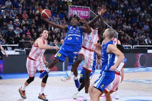 Olimpia Milano-Brescia, ecco quando si gioca la semifinale degli LBA Playoffs 2024