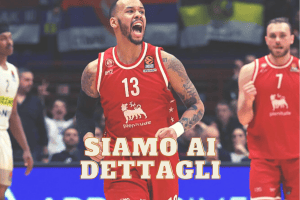 Shabazz Napier-Olimpia Milano, siamo ai dettagli. Gli ultimi aggiornamenti