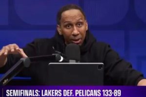 “Che succede a Zion?”. Stephen A. Smith critica la pancia di Williamson