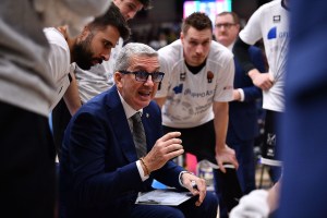 Tortona domenica ospita Venezia: sarà una partita speciale per coach De Raffaele