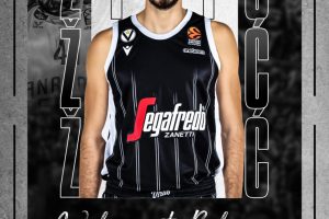 Virtus Bologna, Ante Zizic agree to 3-year deal