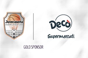 Juvecaserta 2021 e Decò, una partnership all’insegna della continuità