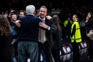 Virtus, Banchi:”Noi non ci poniamo limiti, ma cerchiamo di superare l’ordinario”