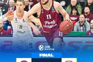 In un finale punto a punto il Lietkabelis batte in casa Ulm