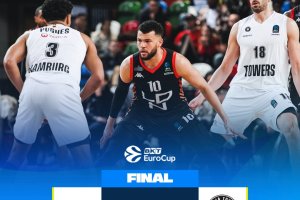 Amburgo vince a Londra grazie al buzzer beater di Mark Hughes
