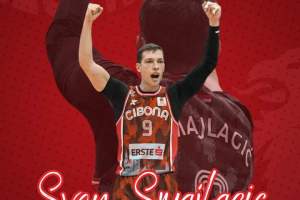 Colpo della Gemini Mestre: ufficiale la firma della guardia croata Sven Smajlagic