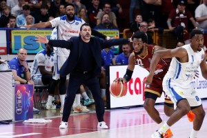 Magro: “Nel primo tempo avevamo molto più il controllo della partita e potevamo scappare”