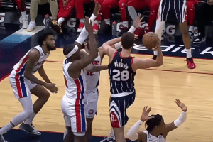 NBA, tanti europei nei migliori 10 assist del 2023