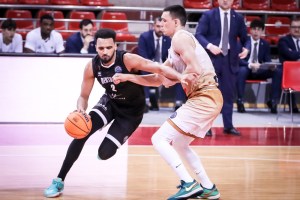 BCL: La Bertram Derthona passa sul campo dell’Igokea ma deve accontentarsi del 2° posto nel Girone H