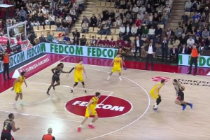 Mike James: Vincere contro il Barcellona è fantastico in qualsiasi momento…