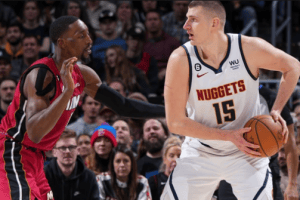 Bam Adebayo: L’avversario più difficile da limitare? Nikola Jokic