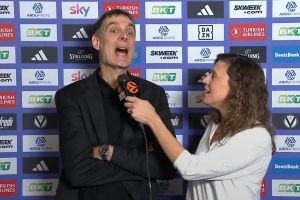 Georgios Bartzokas: Every call that from the reveries was against us