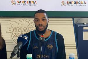 Brandon Jefferson: “Sono felice di far parte di questa società che ha storia e tradizione